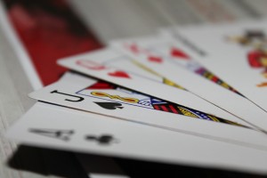 Casino cards